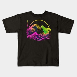 The Great Whale Kids T-Shirt